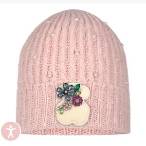 Beanie Billy Tous Pink